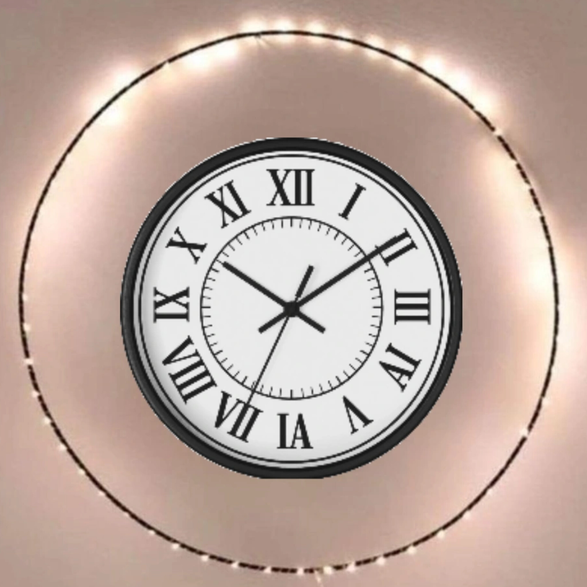 ساعت دیواری