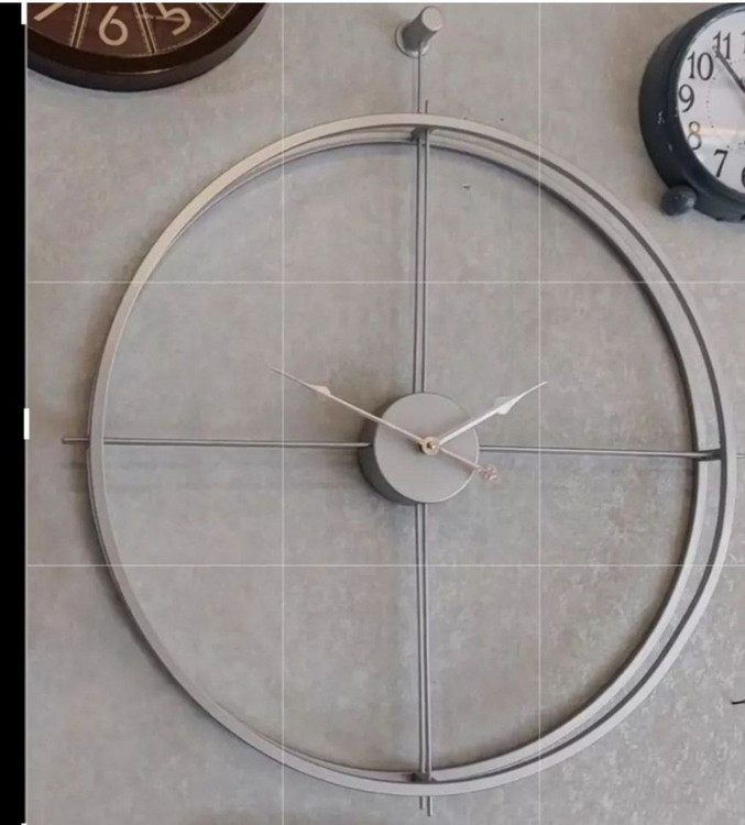 نقره ای مات