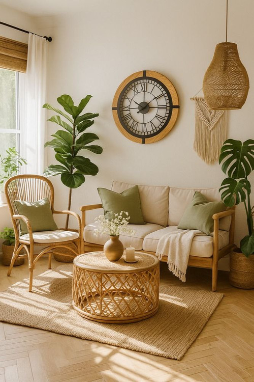 دیزاین زیبا سبک بوهو