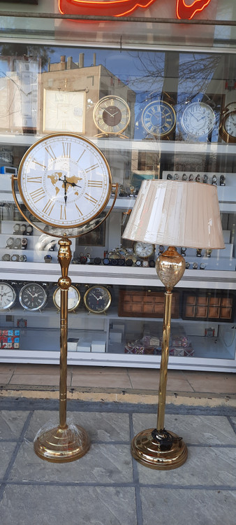 دارای آباژور ست با تکپایه