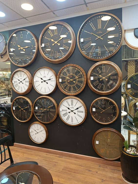 تنوع سایز و رنگبندی