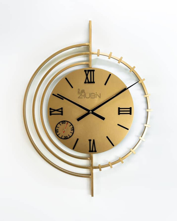 رنگ طلایی مات همراه با شاین