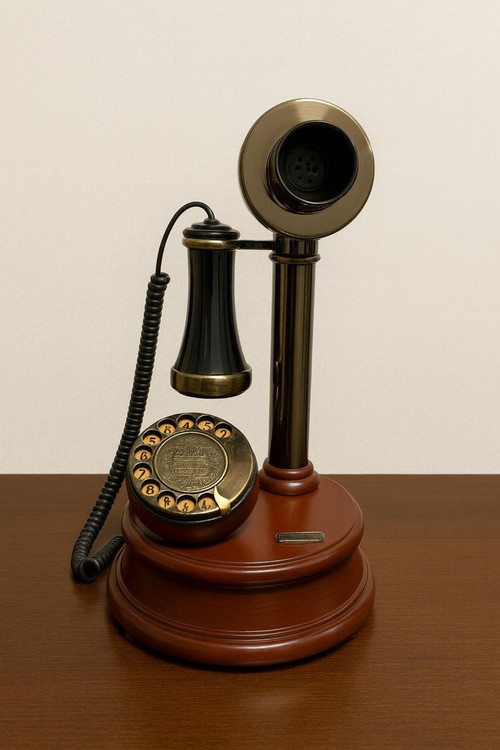 کفی گرد قهوه ای روشن