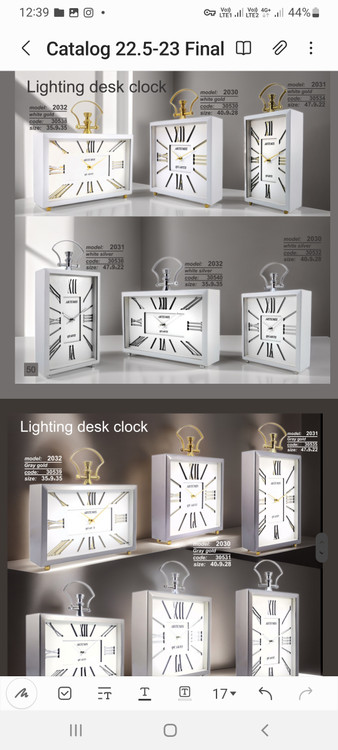 کاتالوگ با ابعاد و تنوع