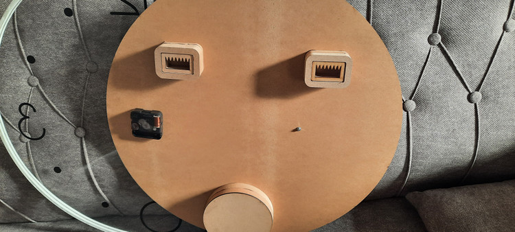 نمای پشت کار