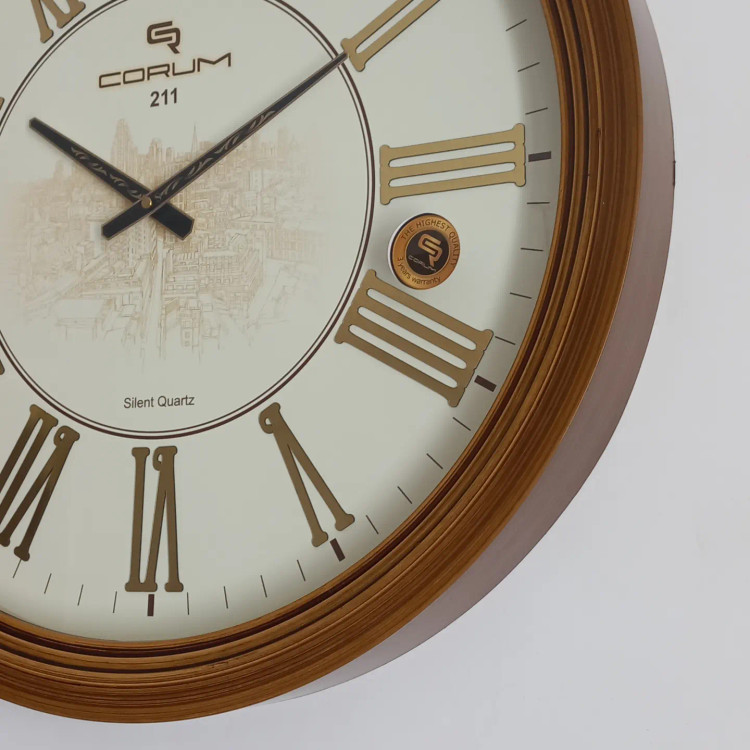 نمای نزدیک از رنگ عسلی