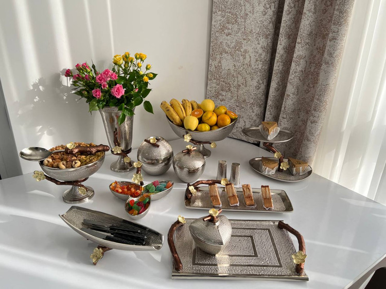 سینی , رولت خوری