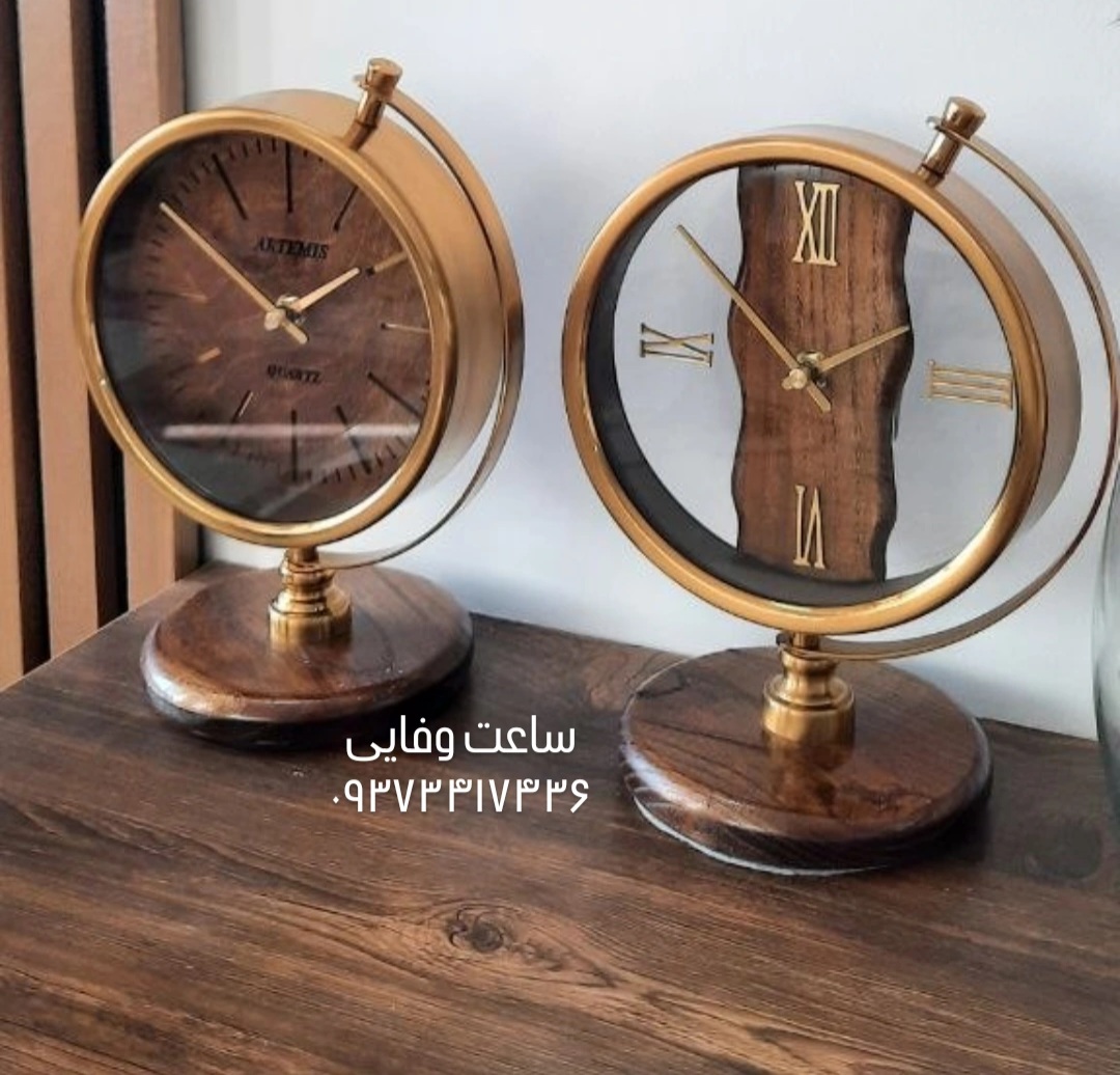 ساعت رومیزی آرتمیس کد۳۰۳۱۱ ،۳۰۳۱۰